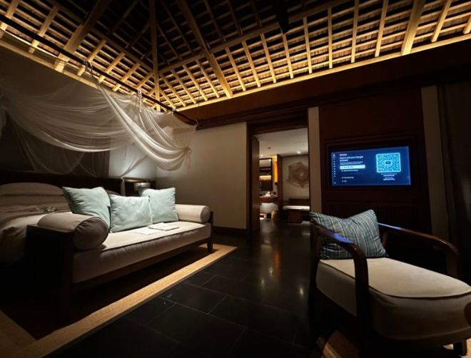 식스센스 울루와뚜 풀빌라