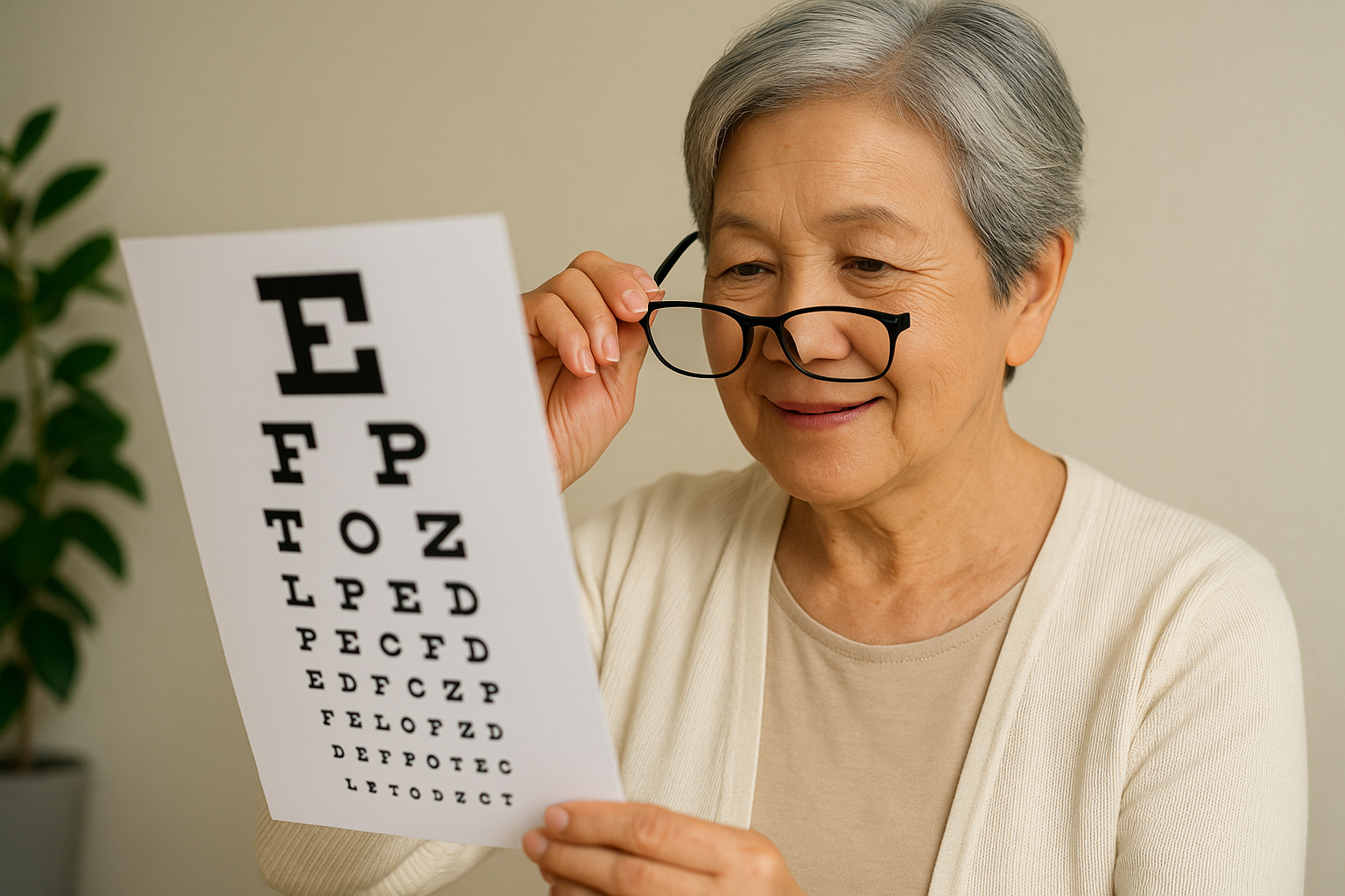 나이 들수록 더 소중한 눈 건강, 어떻게 지킬까?