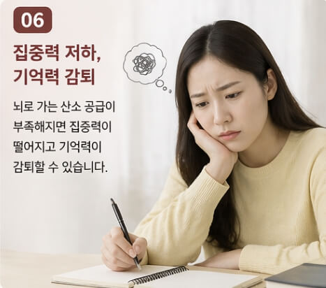 철분부족 증상