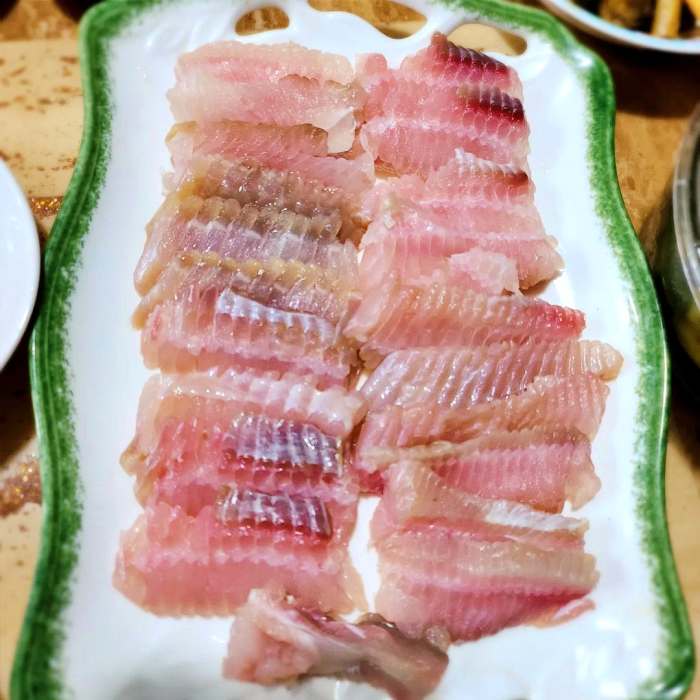 생생정보 전남 흑산도 전국 택배 주문 홍어회 맛집