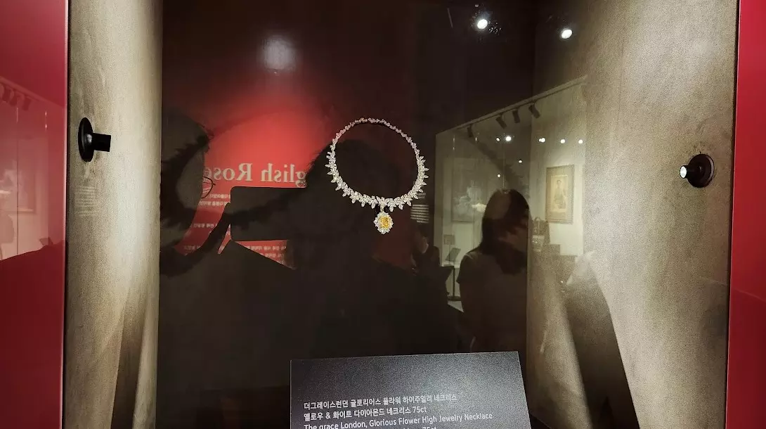 현대백화점 무역센터 이랜드 뮤지엄 브리티시 로열 특별전 무료 관람 후기 캡처 8