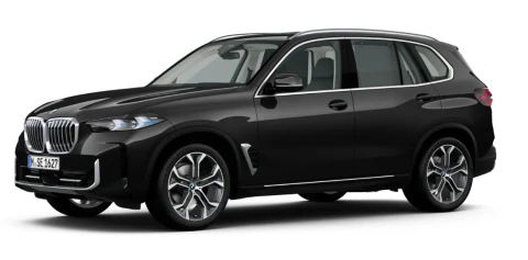 BMW X5 디자인