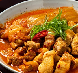 묵은지 김치찜 황금레시피