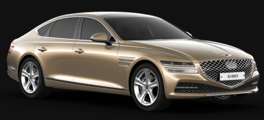 제네시스 g80 색상코드 사하라 베이지( 색상코드 :&nbsp; MM9)