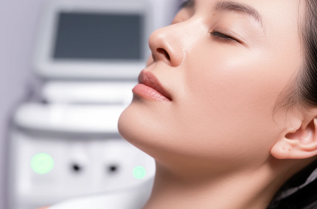 피부 탄력과 재생, 한번에? 리프팅 