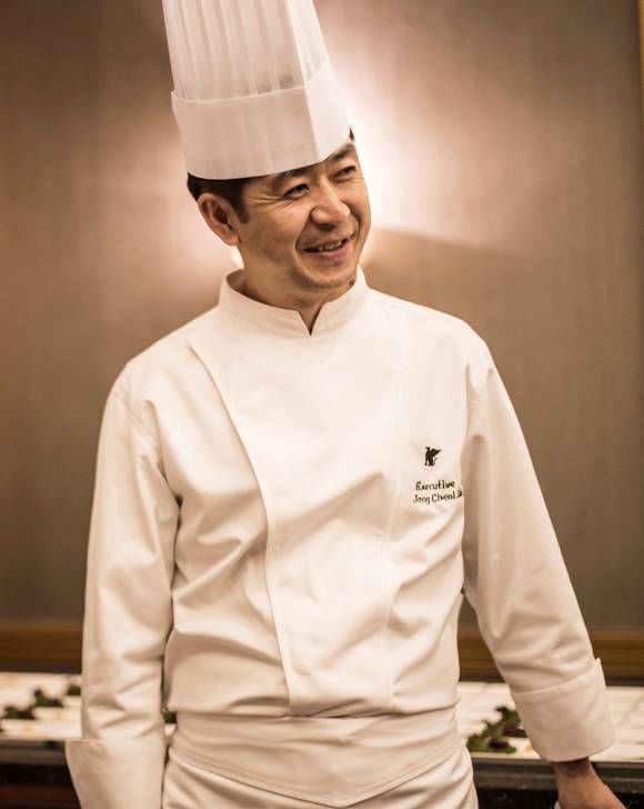 신종철 주방장 프로필