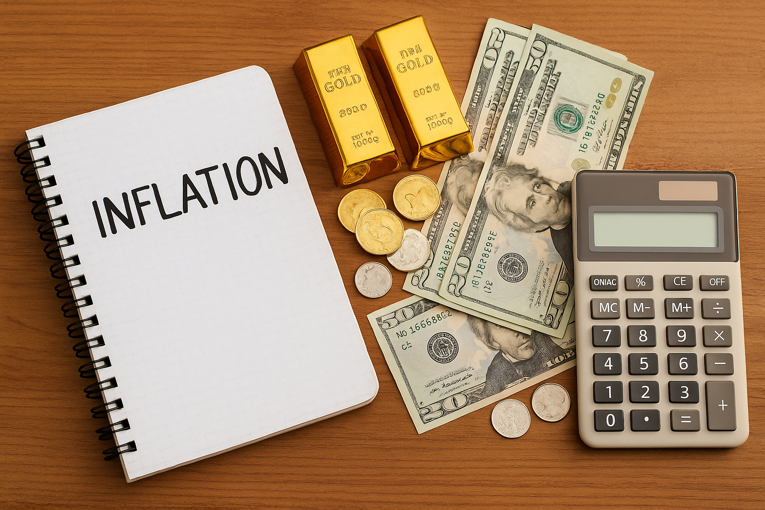 인플레이션 시대의 생존 재테크