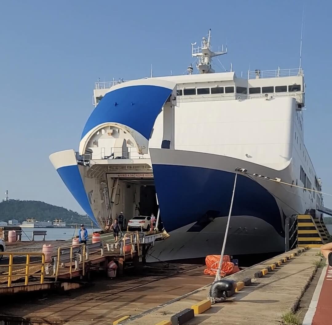 2025년 목포항 제주도 배편 총정리: 차량선적부터 예약까지!