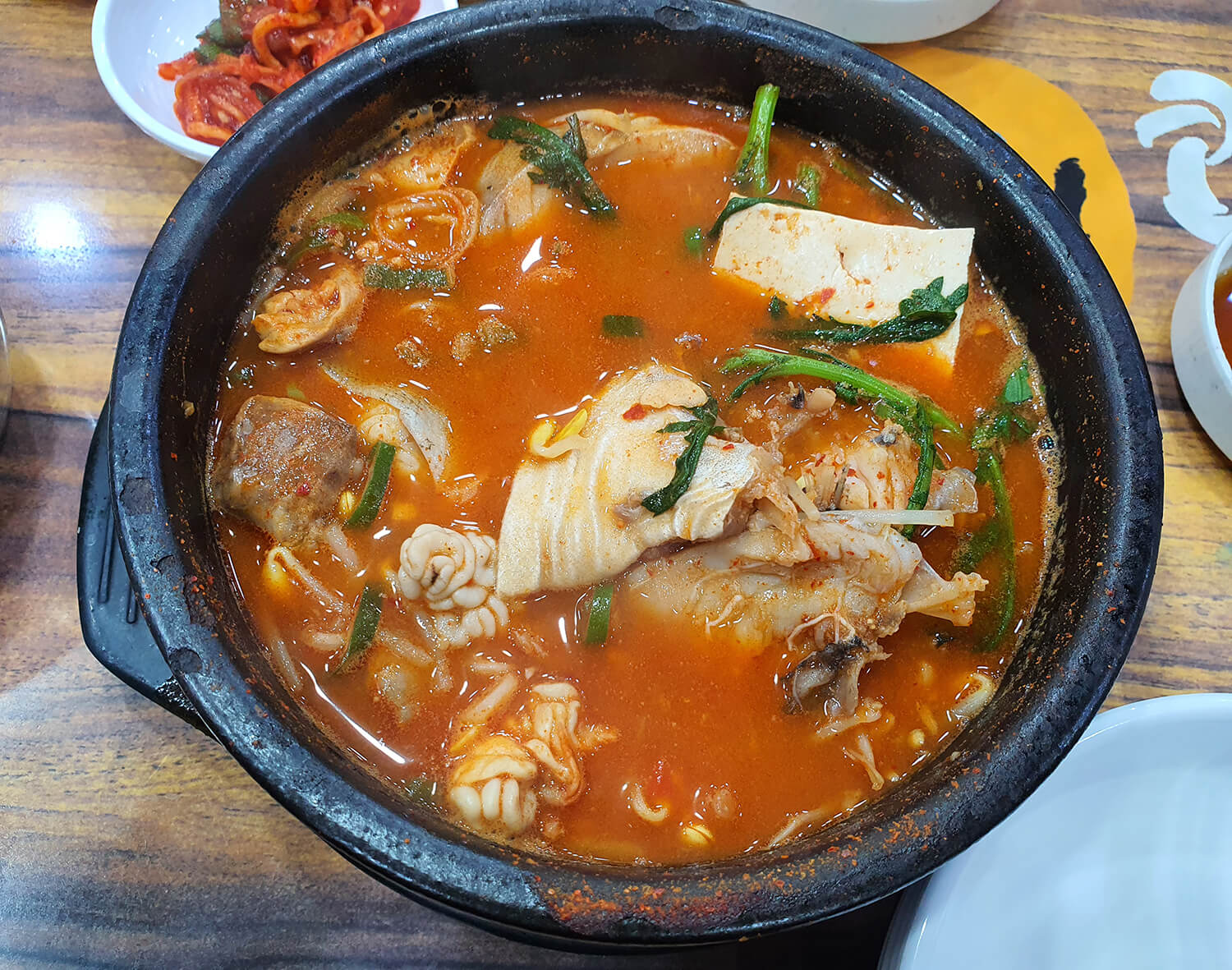 콩각시동태 소래포구점9