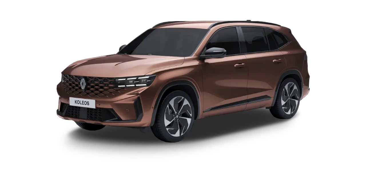 그랑 콜레오스 하이브리드 이미지