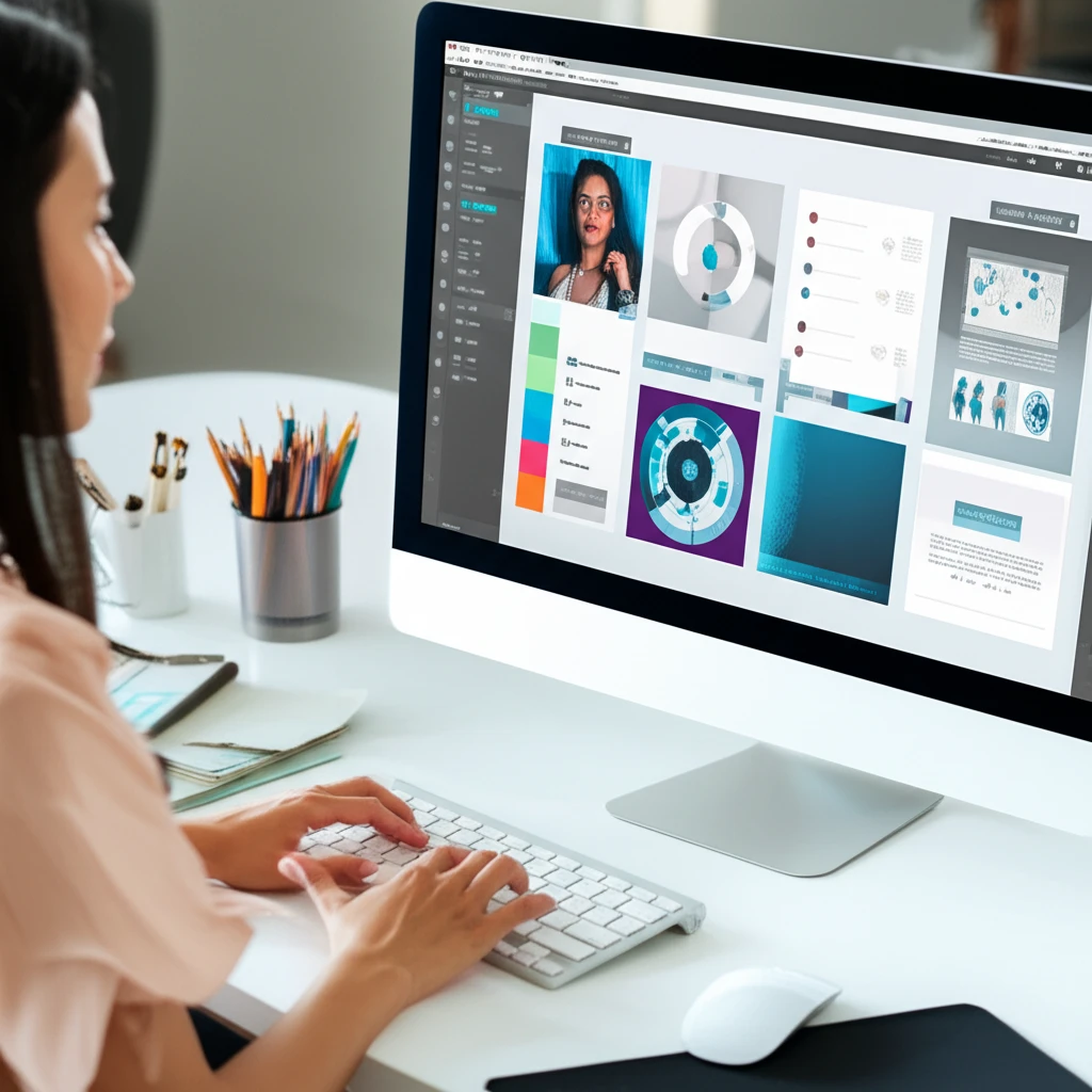 복잡한 디자인은 이제 그만! 캔바 프..