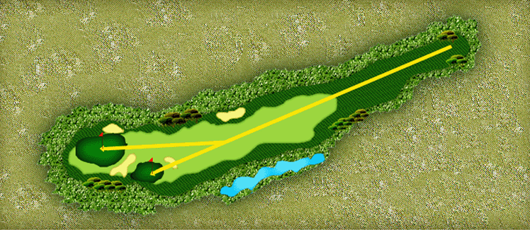 인천국제컨트리클럽 (인천국제CC) 소개