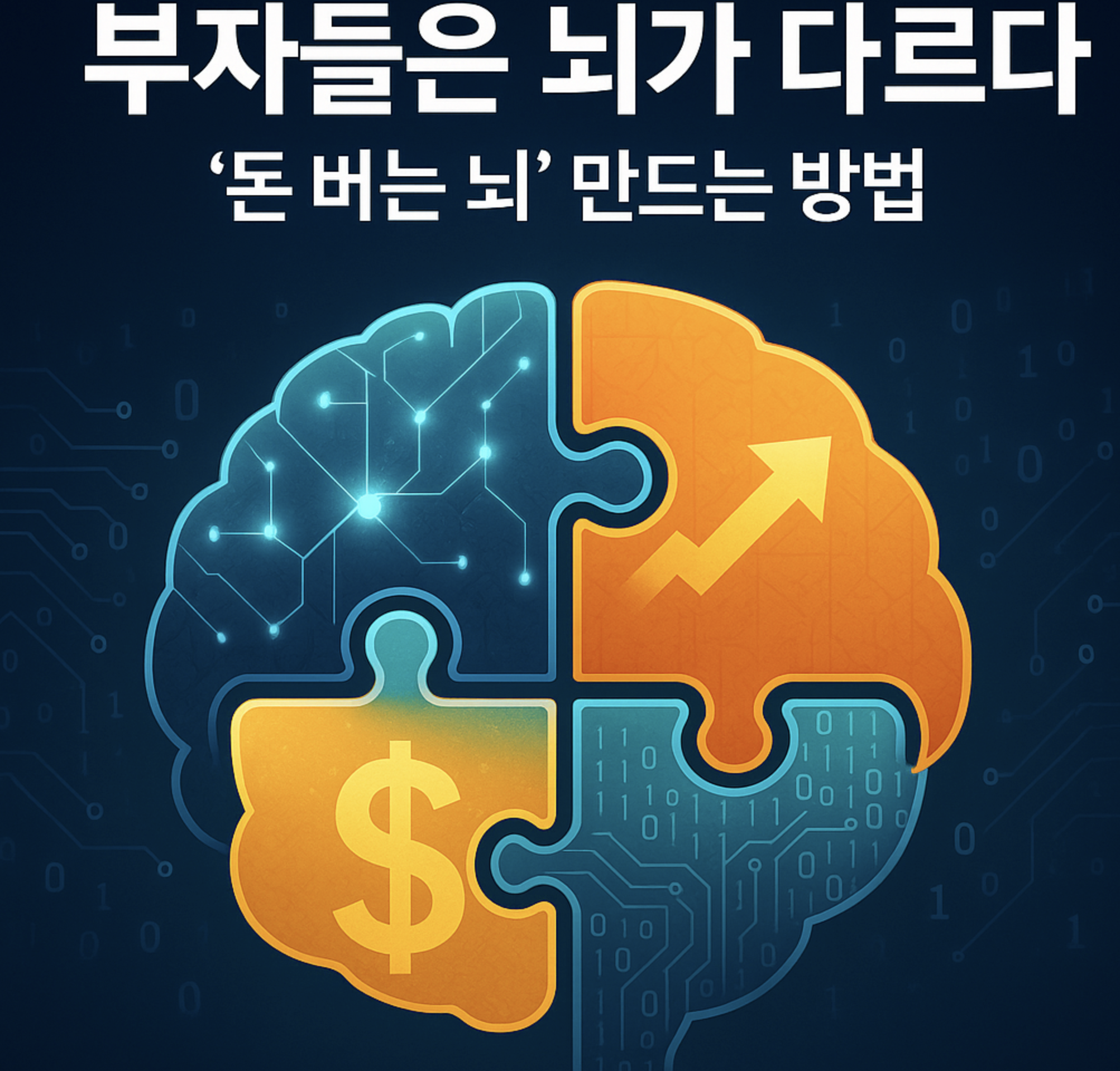 부자들은 뇌가 다르다? 돈 버는 뇌의 비밀과 만드는 방법