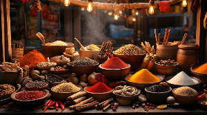 향신료 무역과 세계 교역망의 형성