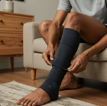 발목 보호대 잘 고르는 법9