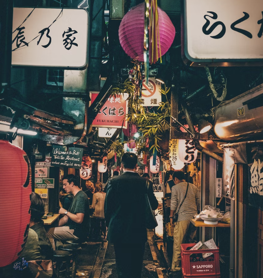 간사이 쓰루패스 버스