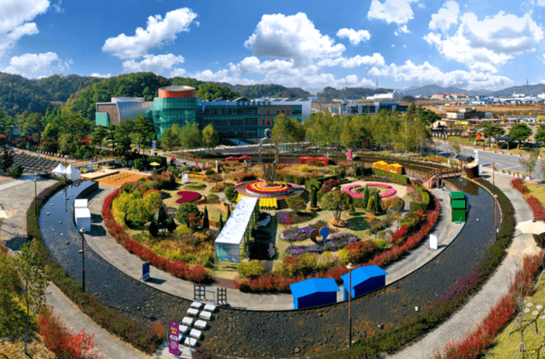 제천한방엑스포공원