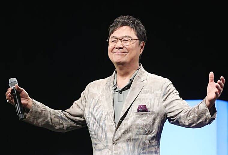 가수-남진
