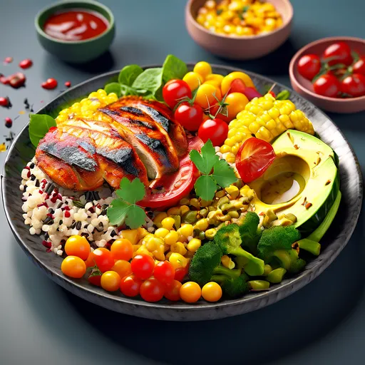 단백질 섭취 건강을 위한 최적의 방법