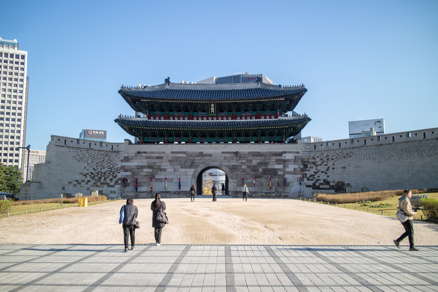 남대문 카메라 상가 디지탈창신