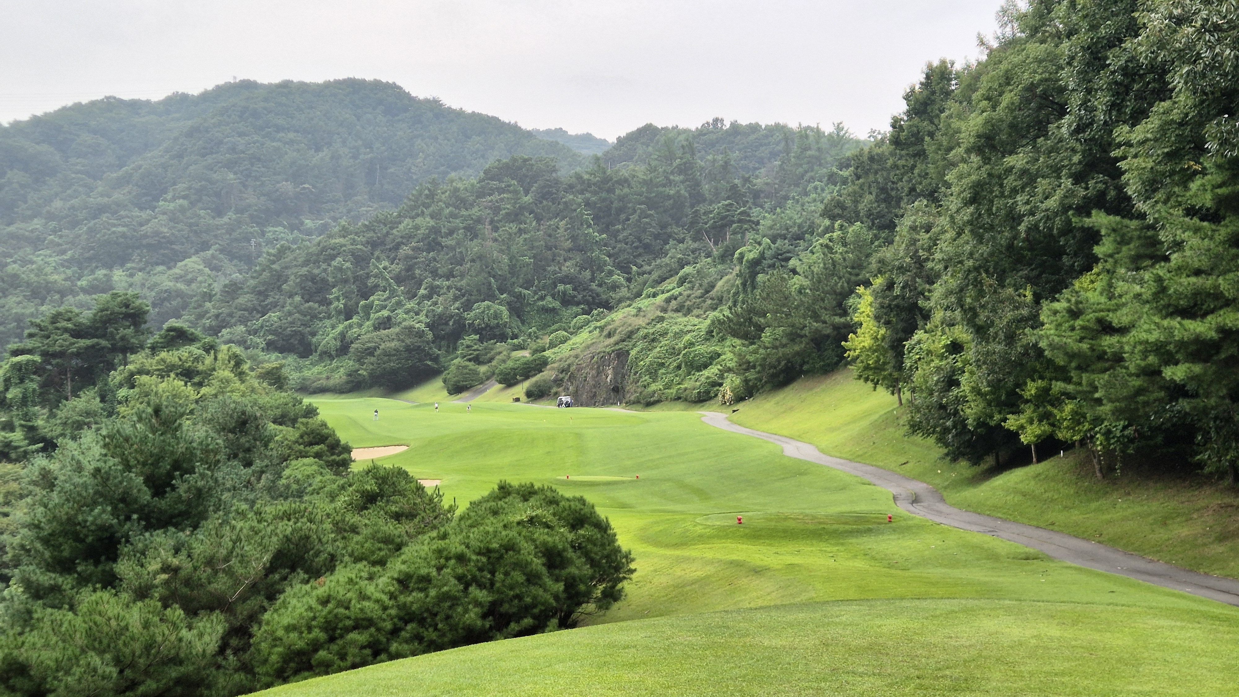 골프존카운티 진천