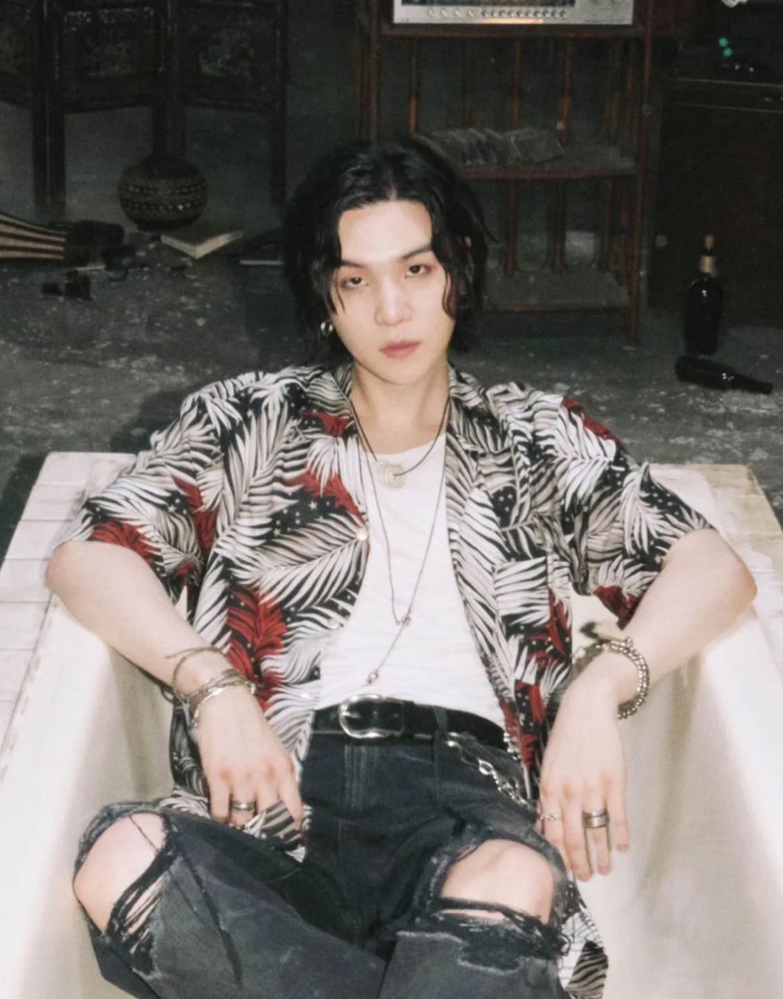 BTS 슈가 프로필