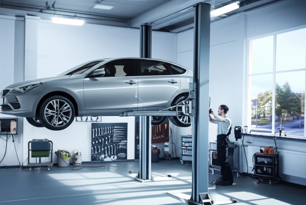 완주 현대차 수리 센터 찾기 봉동 삼..