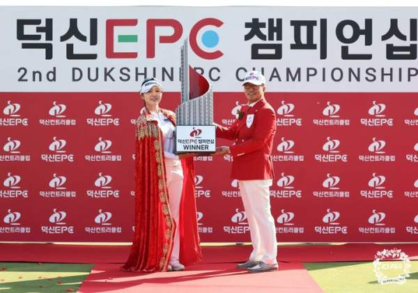 이예원 덕신 EPC 챔피언십 우승! 통산 10승 달성 및 봄의 여왕 완벽 귀환 분석