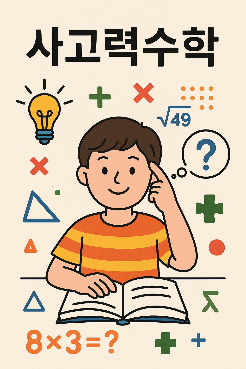 사고력수학 사진