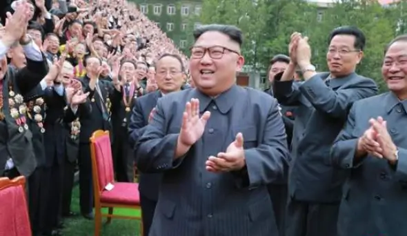 김정은