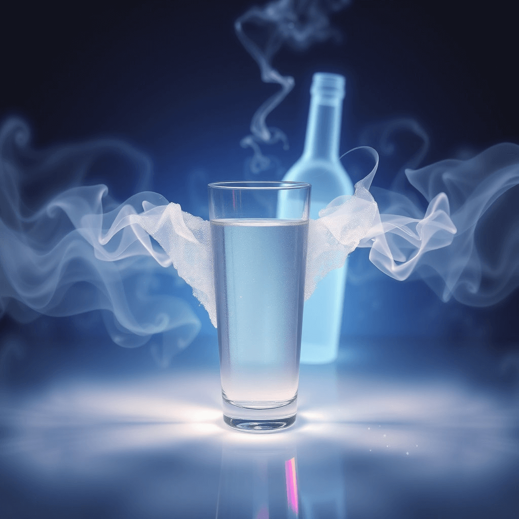 술이 물로 변하는 꿈 해몽