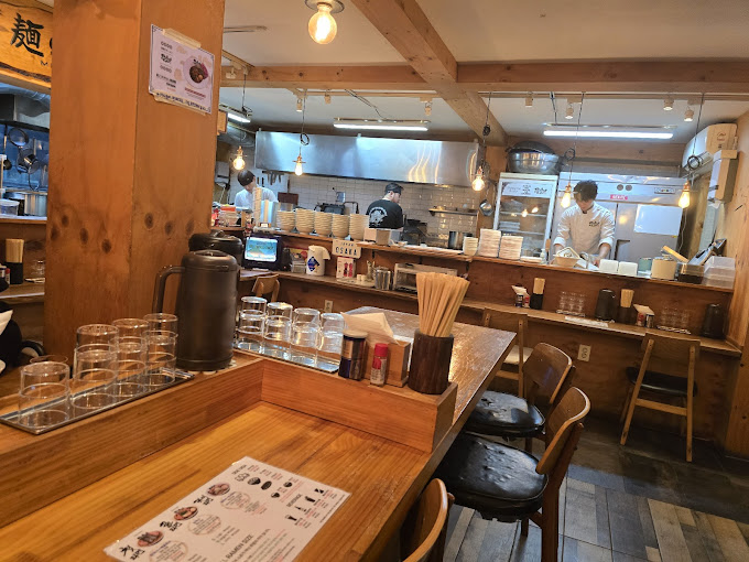 마포 서교동 라멘집 '세상끝의 라멘'