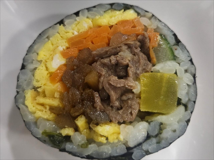 MBC 생방송오늘저녁2222회2024년3월19일 이심전심 김밥