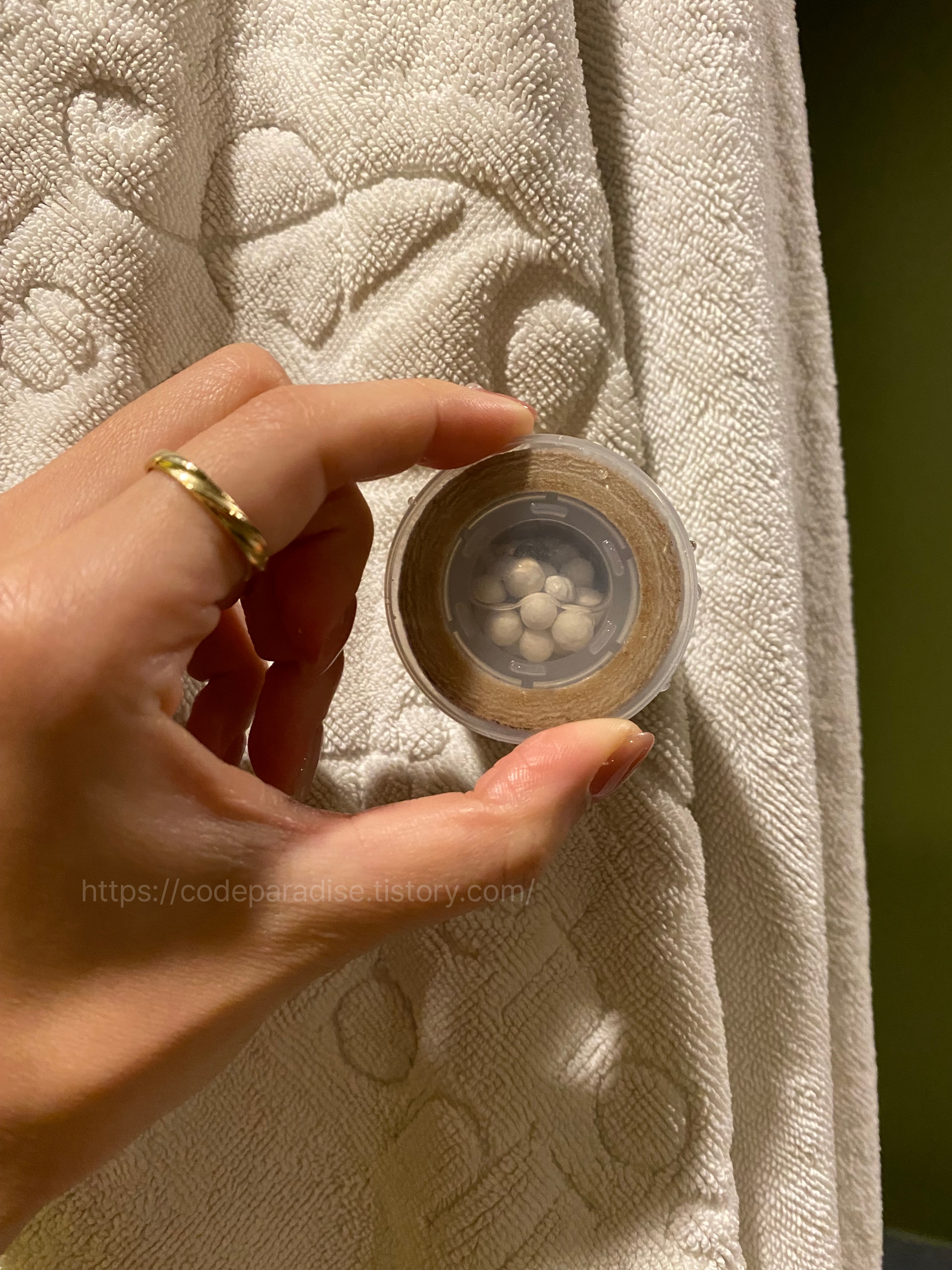 ์ฌ์ฉ ํ ์ค์๊ธฐ ํํฐ ์ฌ์ง