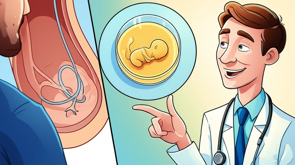 나팔관 조영술 유착 의심 판정 후 궁..