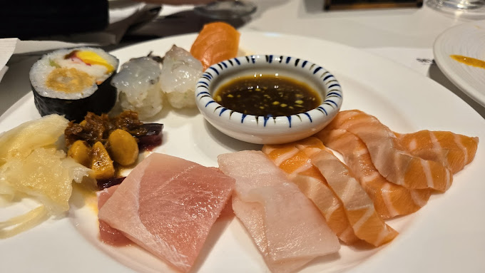 광명 일직동 테이크호텔 '세븐나이브스' 뷔페