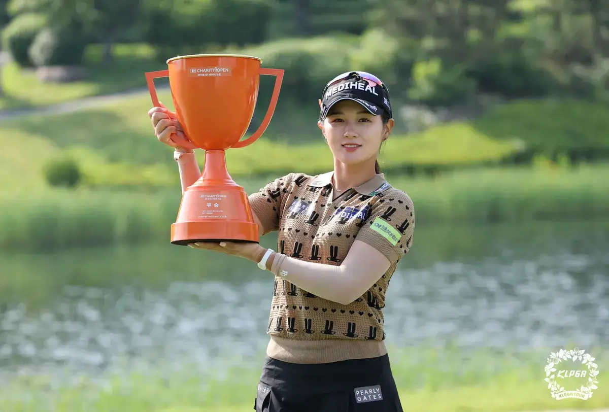 KLPGA E1 채리티 오픈 일정 중계 페럼 출전선수 우승상금