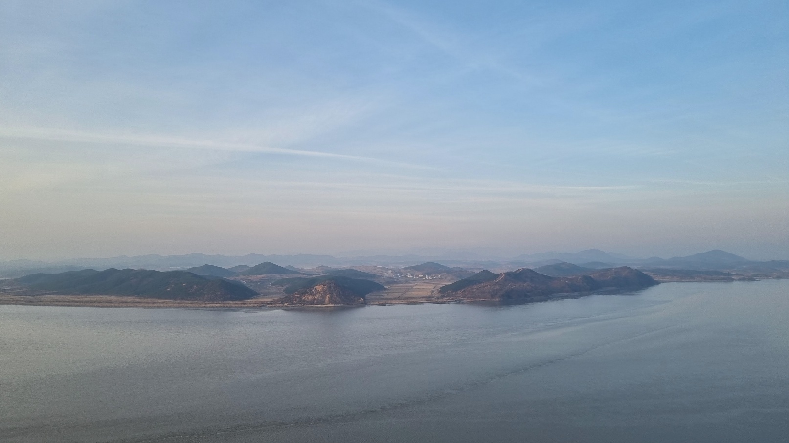 김포 애기봉 스타벅스