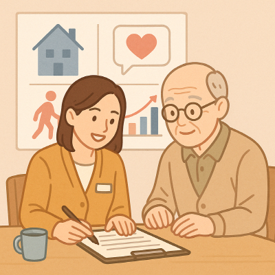 실버병원코디네이터