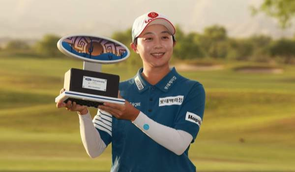 김효주 이번 우승 소식