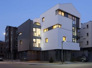 필로티 구조 설계 목적