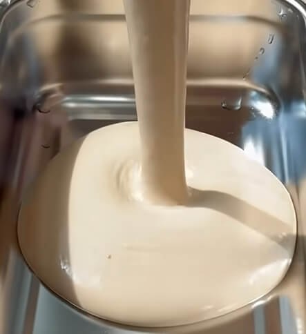 무설탕 아이스크림