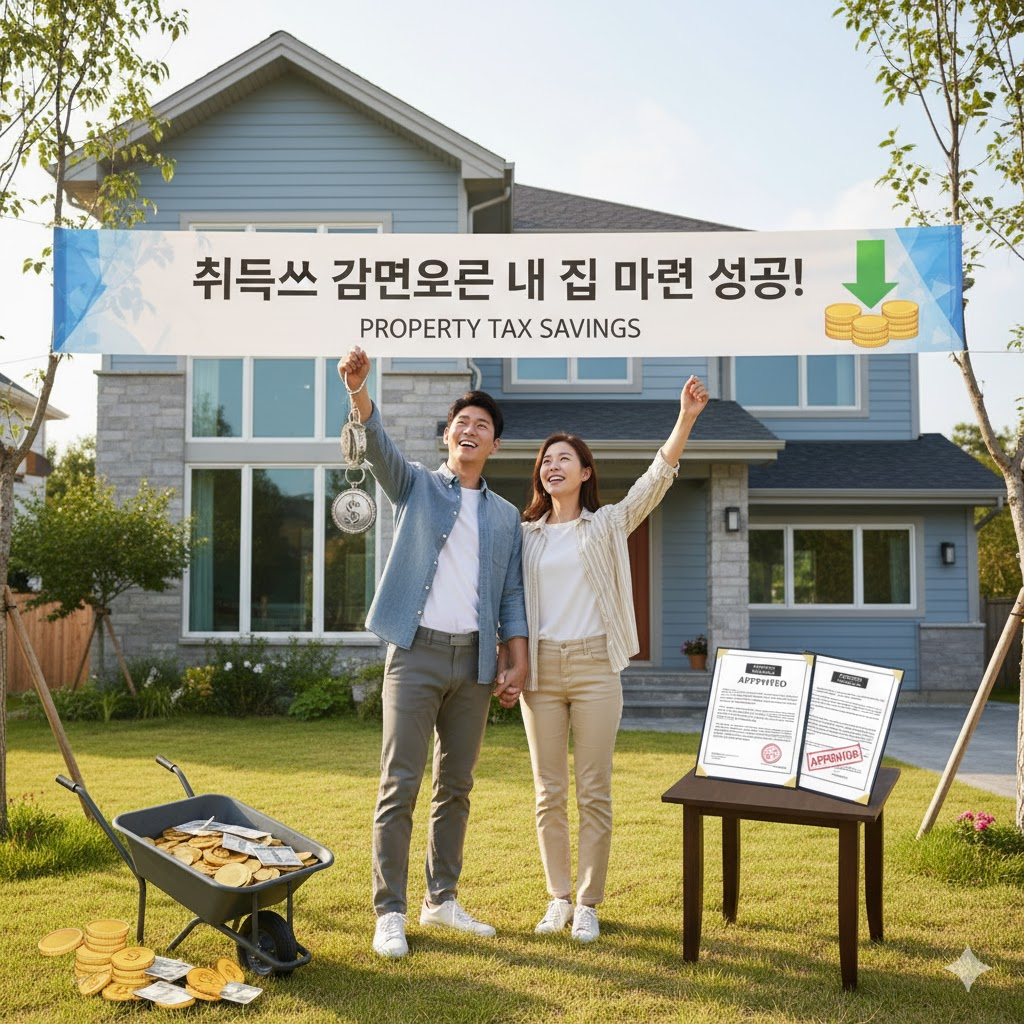 취득세 환급 대상·조건·신청방법 완전정리 (초보자 필수)