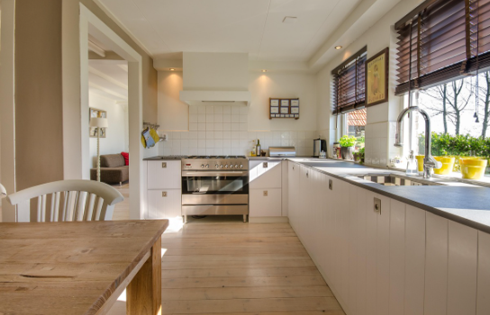 주방이 넓어지는 마법! 깔끔하고 효율적인 주방 정리법