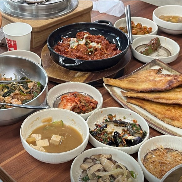 양주 맛집 베스트10 주요 메뉴