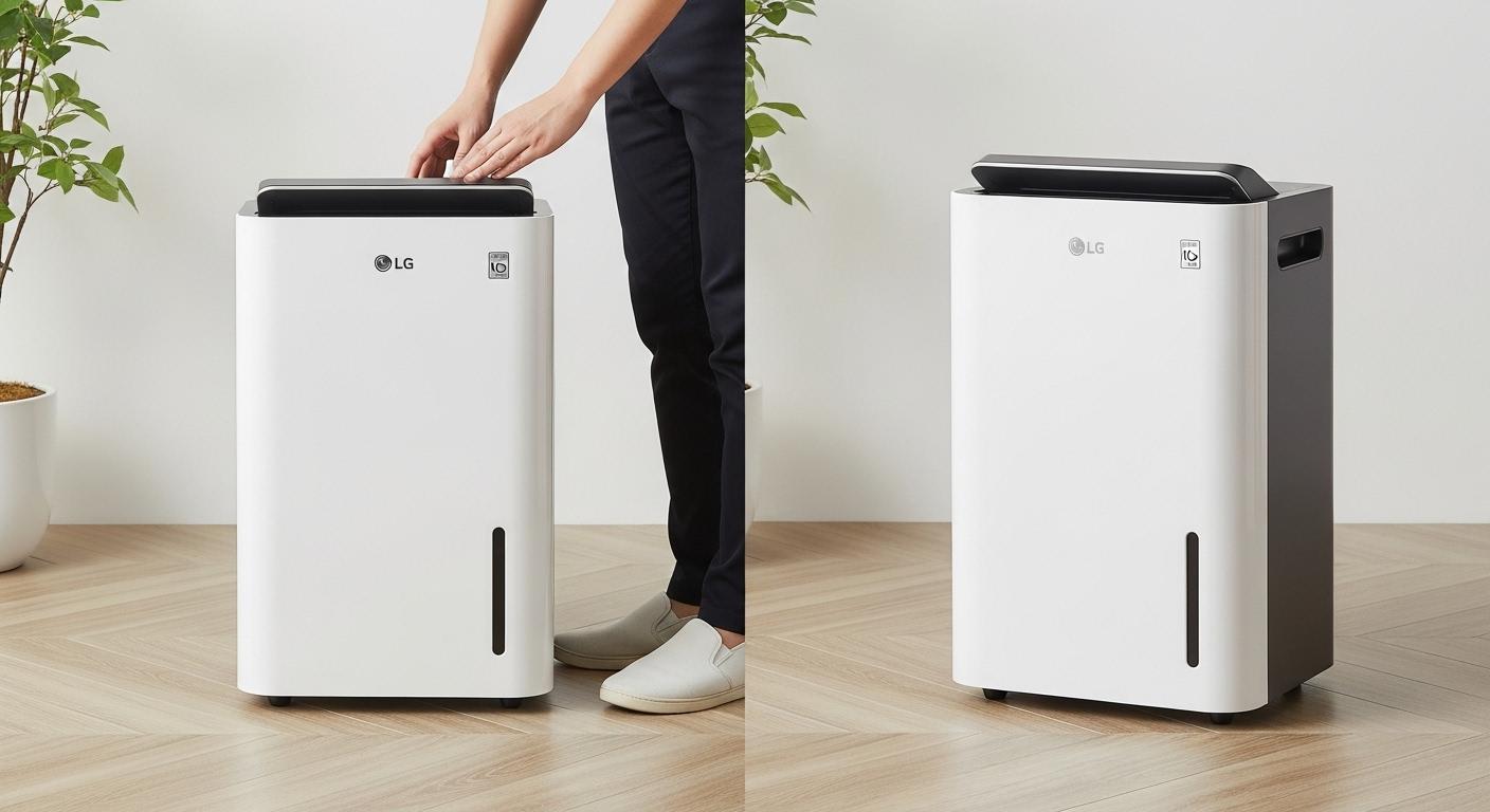 제습기 lg 1등급