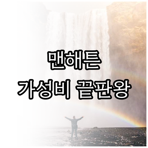 뉴욕 맨해튼 위치 좋은 가성비 숙소 ..