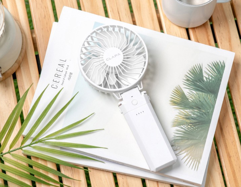 클래파 휴대용 보조배터리 선풍기 BFB-HF5200