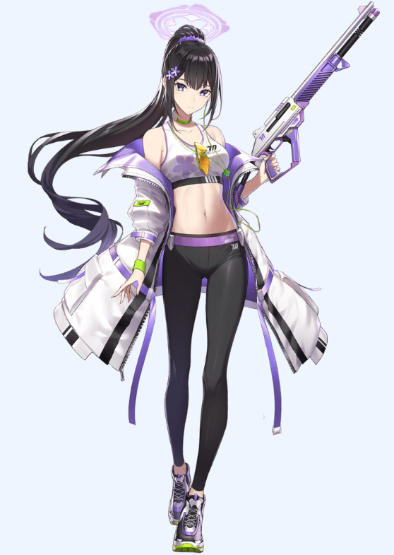 블루아카이브 스미레