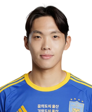 북중미 월드컵 3차 예선 수비수 라인업 - 이명재